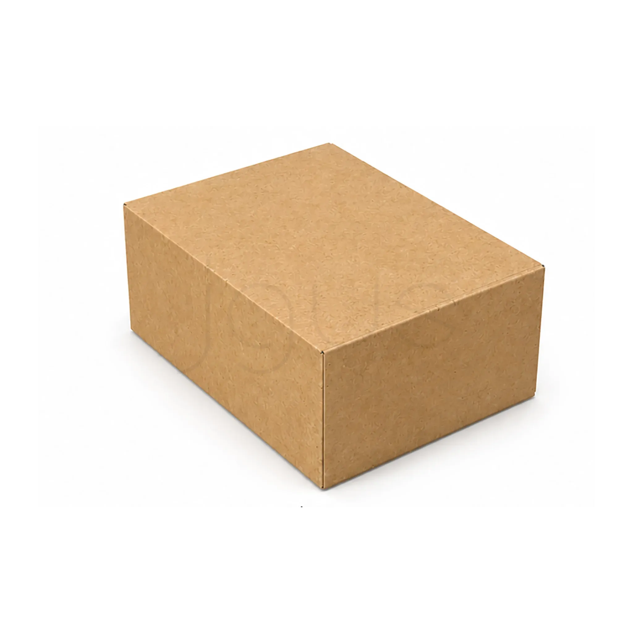 E-Commerce Boxes 31x23x13CM-Brown - JGUS Pack UAE packaging supplies