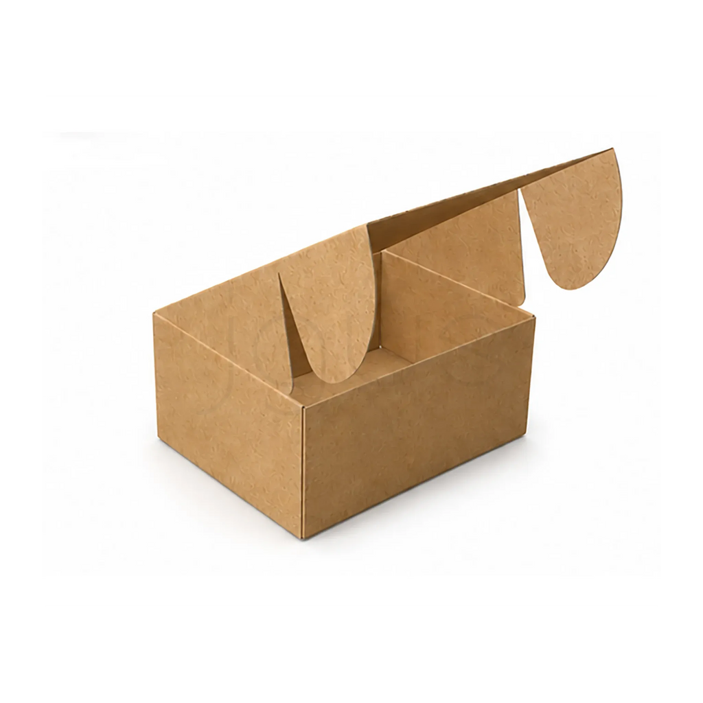 E-Commerce Boxes 31x23x13CM-Brown image 3 - JGUS Pack UAE open box