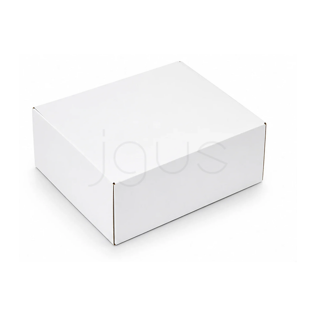 E-Commerce Boxes 31x23x13CM-White - JGUS Pack UAE packaging supplies