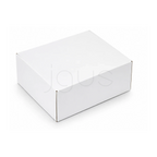 E-Commerce Boxes 31x23x13CM-White - JGUS Pack UAE packaging supplies