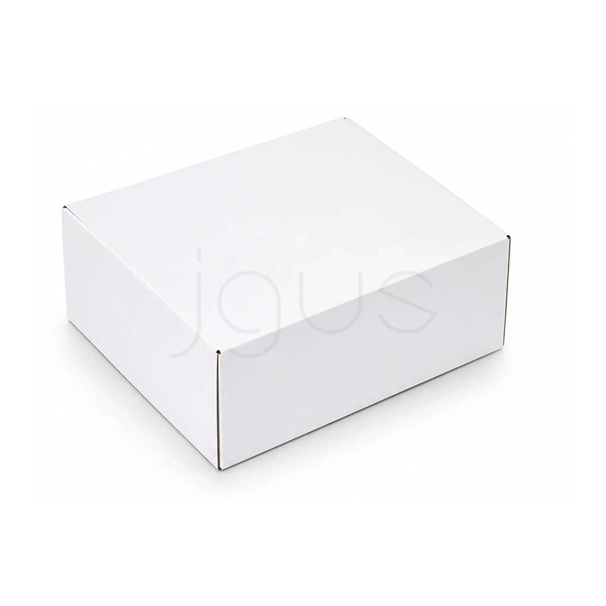 E-Commerce Boxes 31x23x13CM-White - JGUS Pack UAE packaging supplies