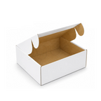 E-Commerce Boxes 31x23x13CM-White image 3 - JGUS Pack UAE open box