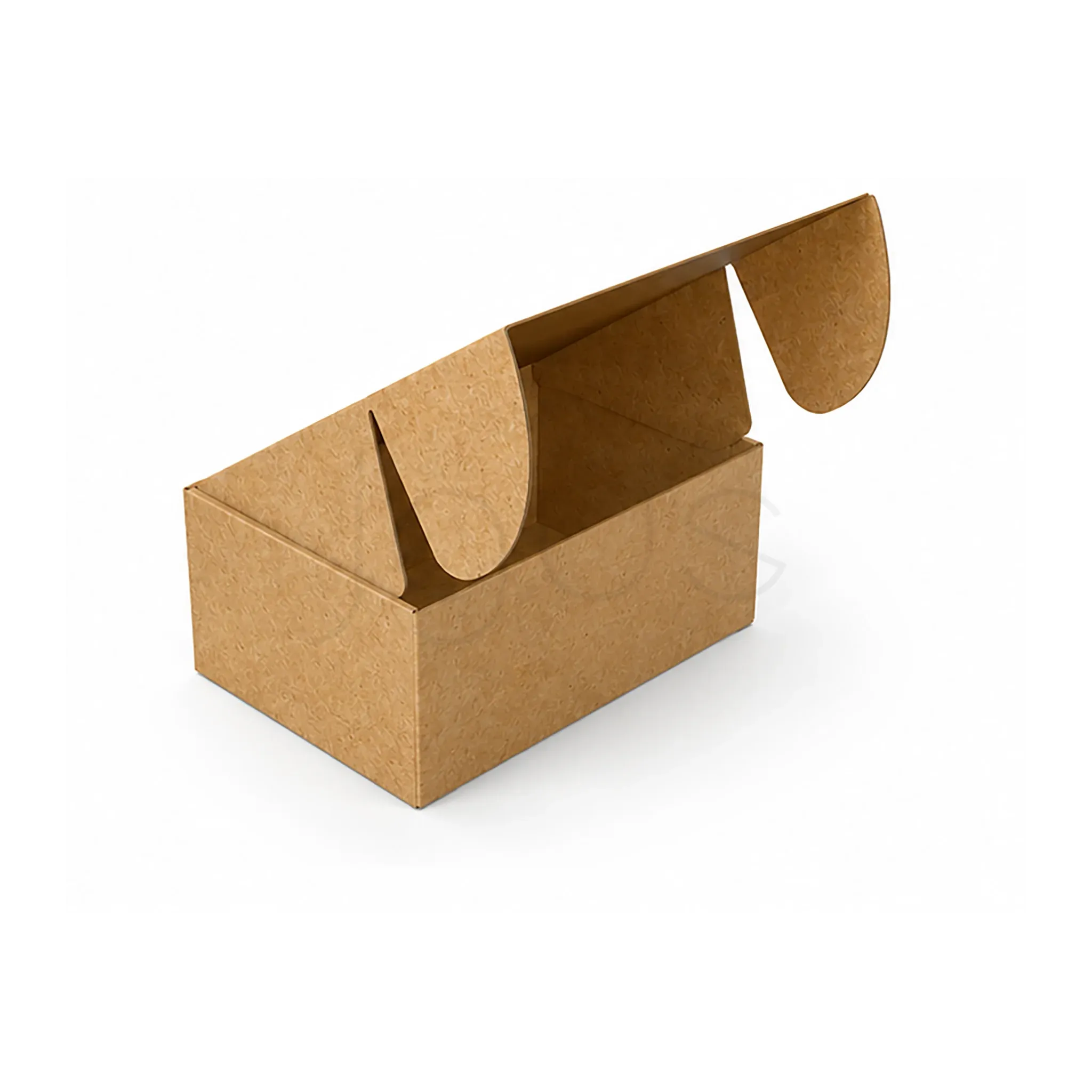 E-Commerce Boxes 32x20x10CM-Brown image 3 - JGUS Pack UAE open box