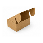 E-Commerce Boxes -36x25x15CM -Brown image 3 - JGUS Pack UAE open box