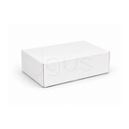 E-Commerce Boxes Large II-32x20x10CM-White - JGUS Pack UAE packaging supplies