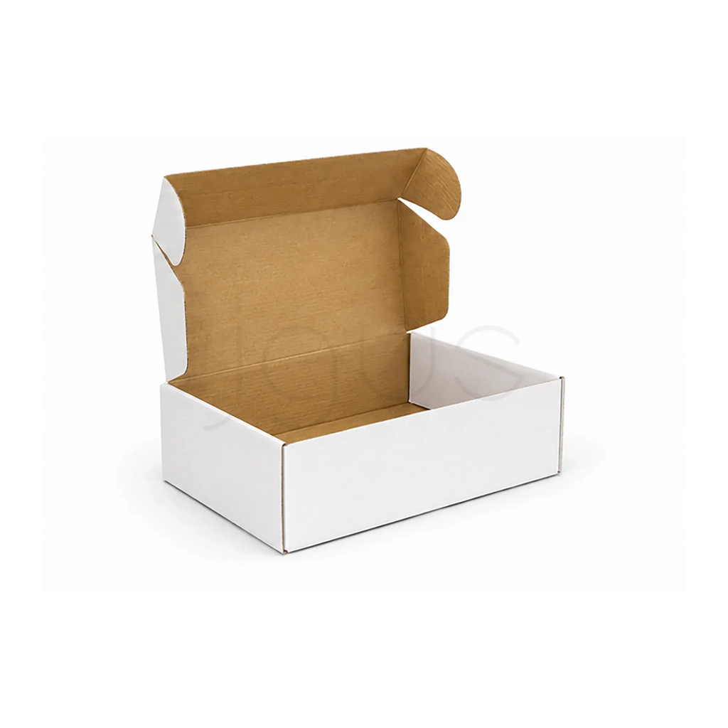 E-Commerce Boxes Large II-32x20x10CM-White image 3 - JGUS Pack UAE