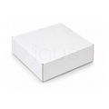 E-Commerce Boxes Medium 25x20x7CM-White - JGUS Pack UAE packaging supplies