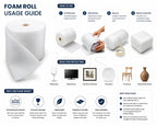 Foam Roll - 2Mm/89mtr image 3 - JGUS Pack UAE usage guide