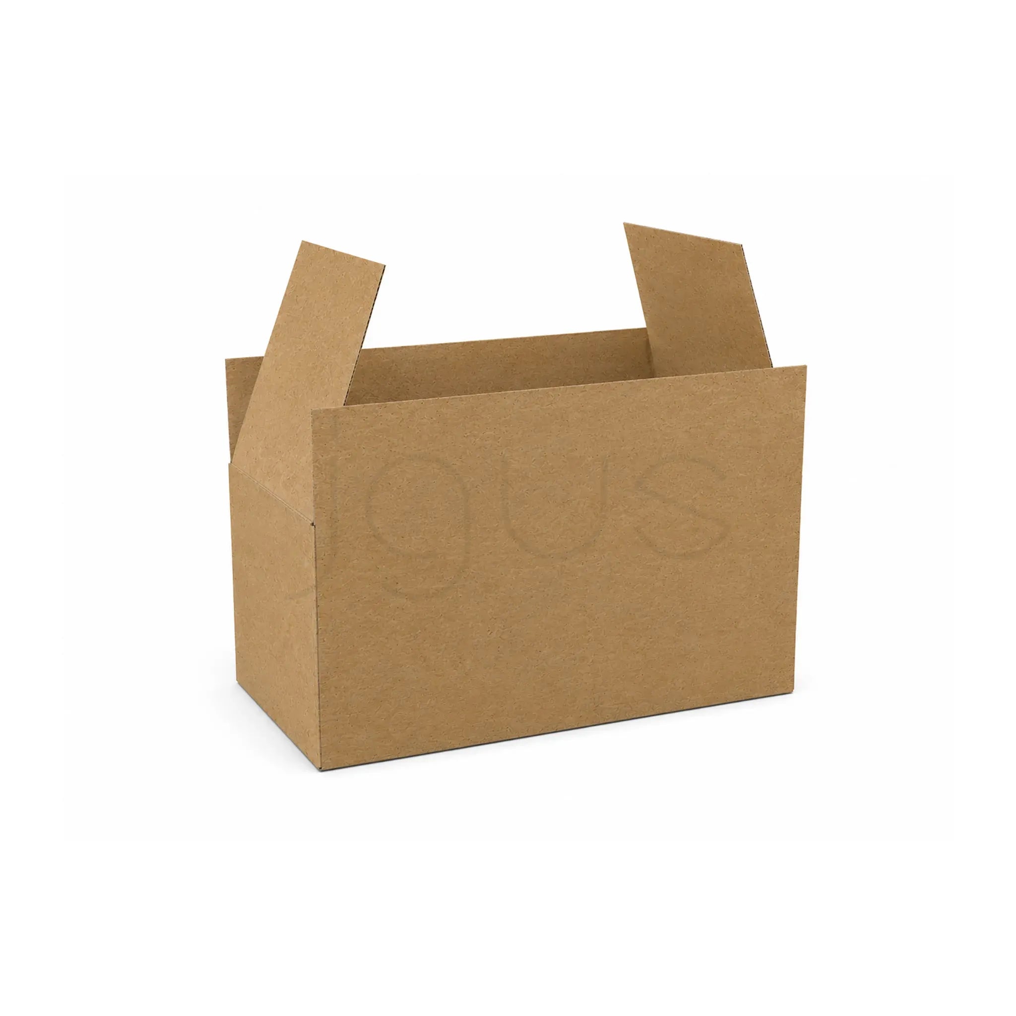 Box Extra Large - 90-45-30 5ply Brown Plain image 3 - JGUS Pack UAE open box