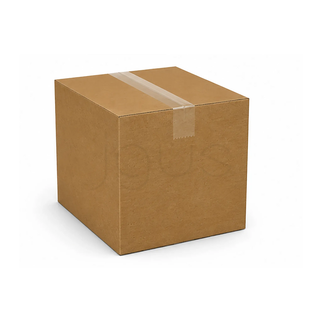 Box Large - 60-60-60 5ply Brown Plain - JGUS Pack UAE packaging supplies