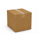 Box Large - 60-60-60 5ply Brown Plain - JGUS Pack UAE packaging supplies
