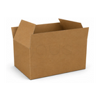 Box Large - 67-48-36 5ply Brown Plain image 3 - JGUS Pack UAE usage open box