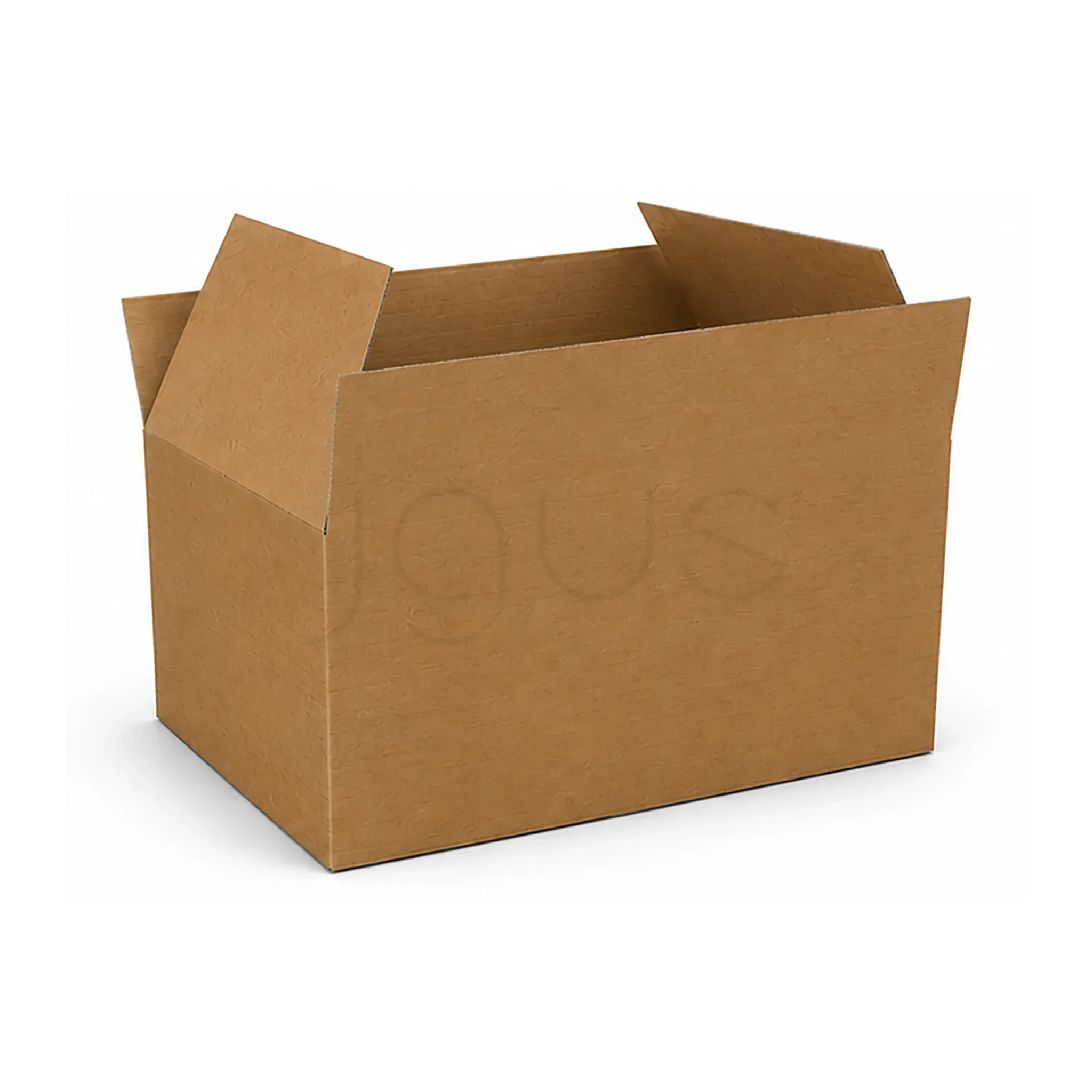 Box Large - 67-48-36 5ply Brown Plain image 3 - JGUS Pack UAE usage open box