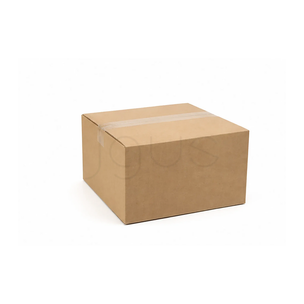 Box Medium - 45-45-23 5ply Brown Plain - JGUS Pack UAE packaging supplies