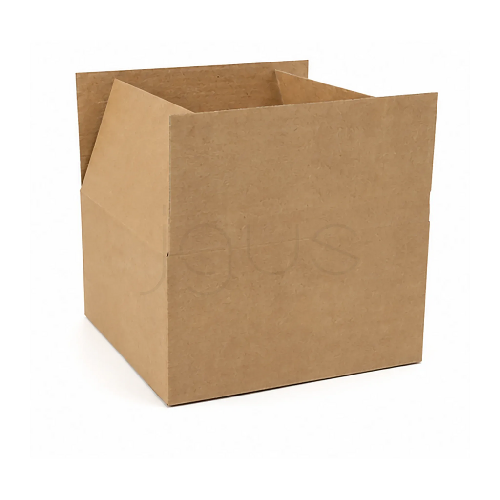 Box Medium - 45-45-23 5ply Brown Plain image 3 - JGUS Pack UAE open box