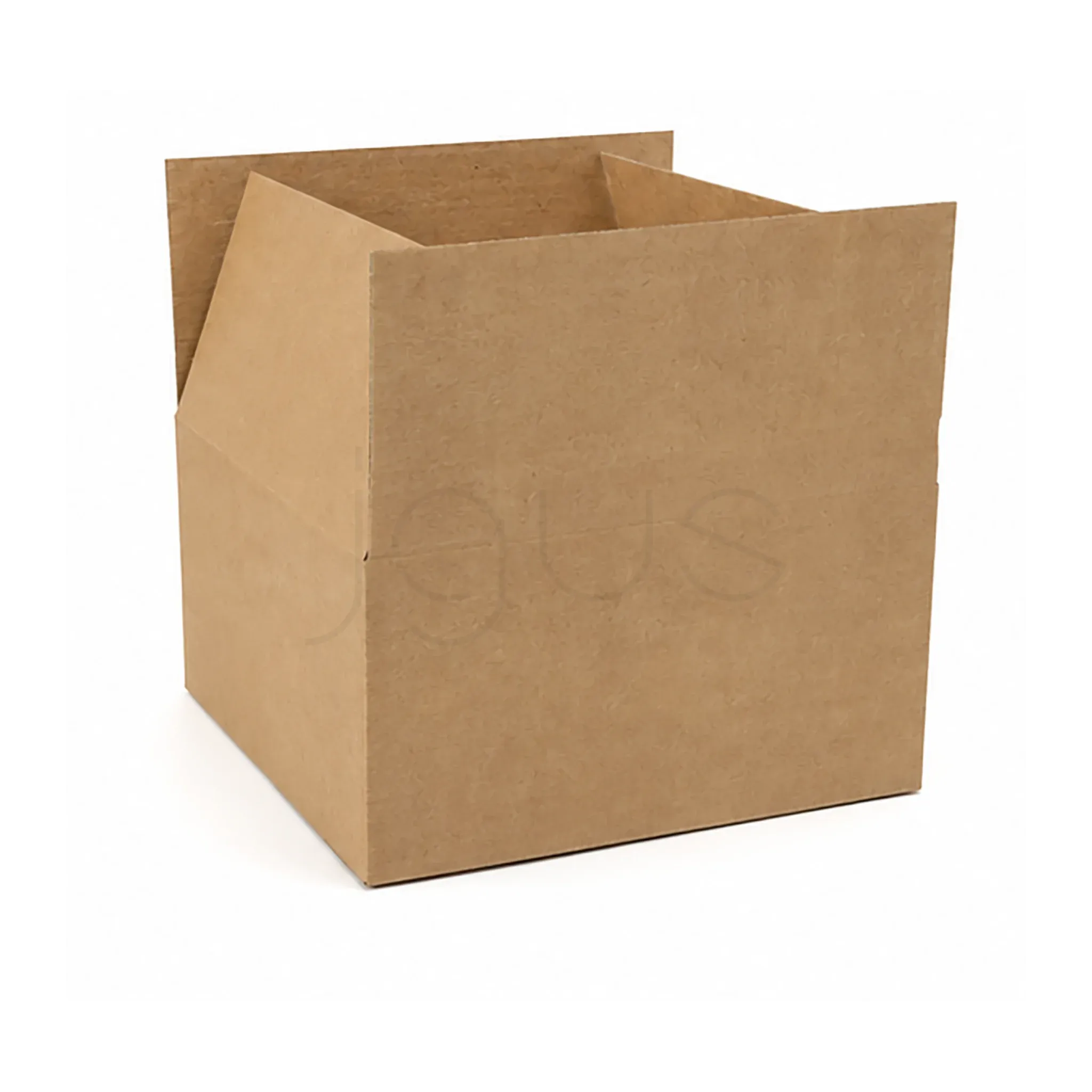 Box Medium - 45-45-23 5ply Brown Plain image 3 - JGUS Pack UAE open box