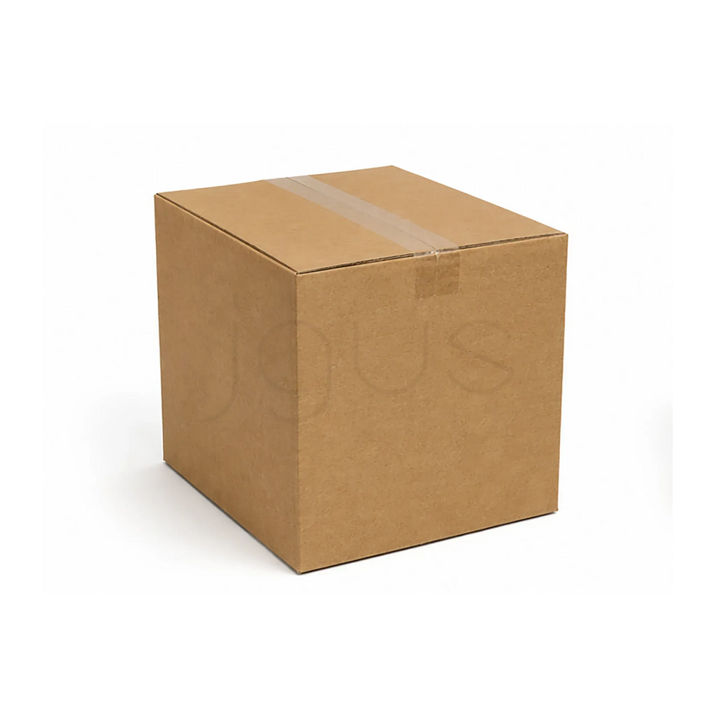 Box Medium - 45-45-45 5ply Brown Plain - JGUS Pack UAE packaging supplies