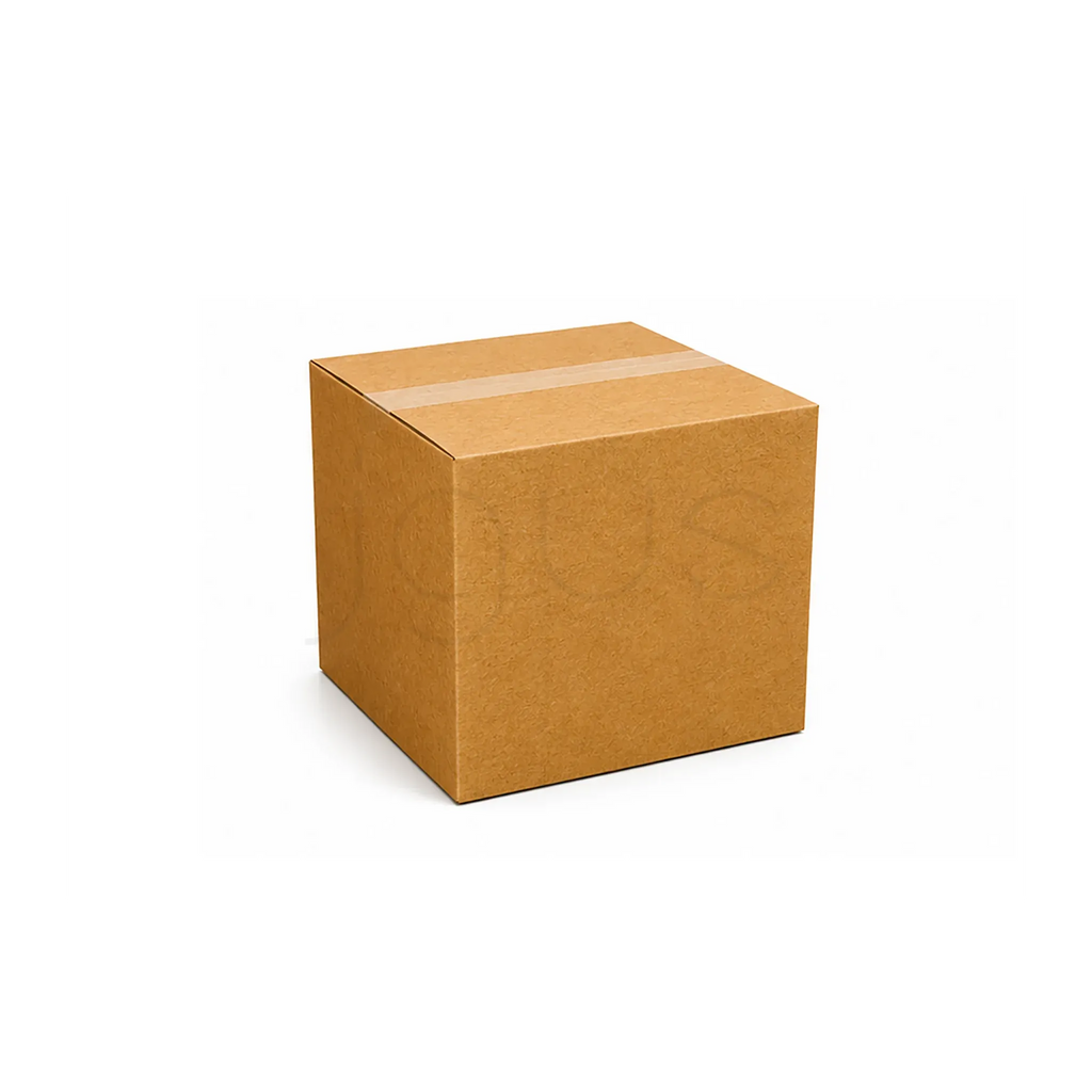 box small - 30-30-30 5ply Brown Plain - JGUS Pack UAE packaging supplies
