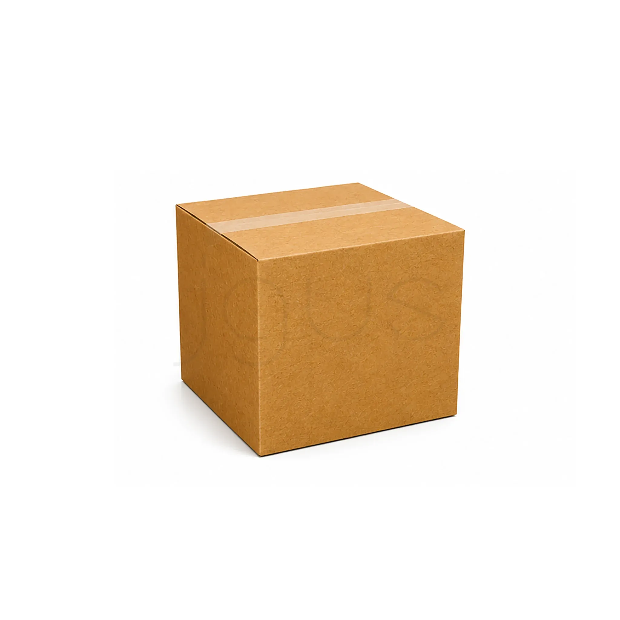 box small - 30-30-30 5ply Brown Plain - JGUS Pack UAE packaging supplies
