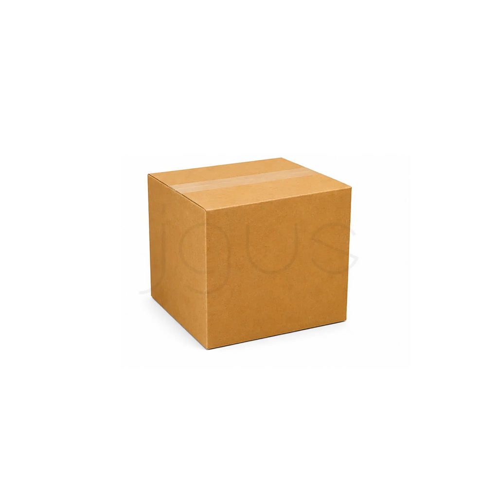 box small - 31-23-25 3ply Brown Plain - JGUS Pack UAE packaging supplies