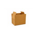 box small - 31-23-25 3ply Brown Plain image 3 - JGUS Pack UAE open box