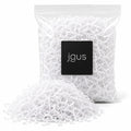 Crincle Cut Shredded Papers White - JGUS Pack UAE packaging supplies