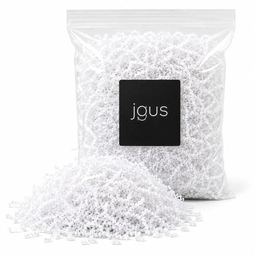 Crincle Cut Shredded Papers White - JGUS Pack UAE packaging supplies