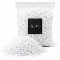 Crincle Cut Shredded Papers White - JGUS Pack UAE packaging supplies