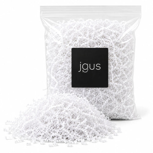 Crincle Cut Shredded Papers White - JGUS Pack UAE packaging supplies