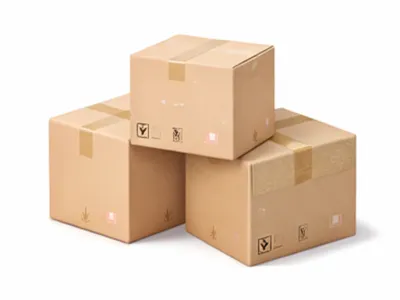 Shipping Boxes