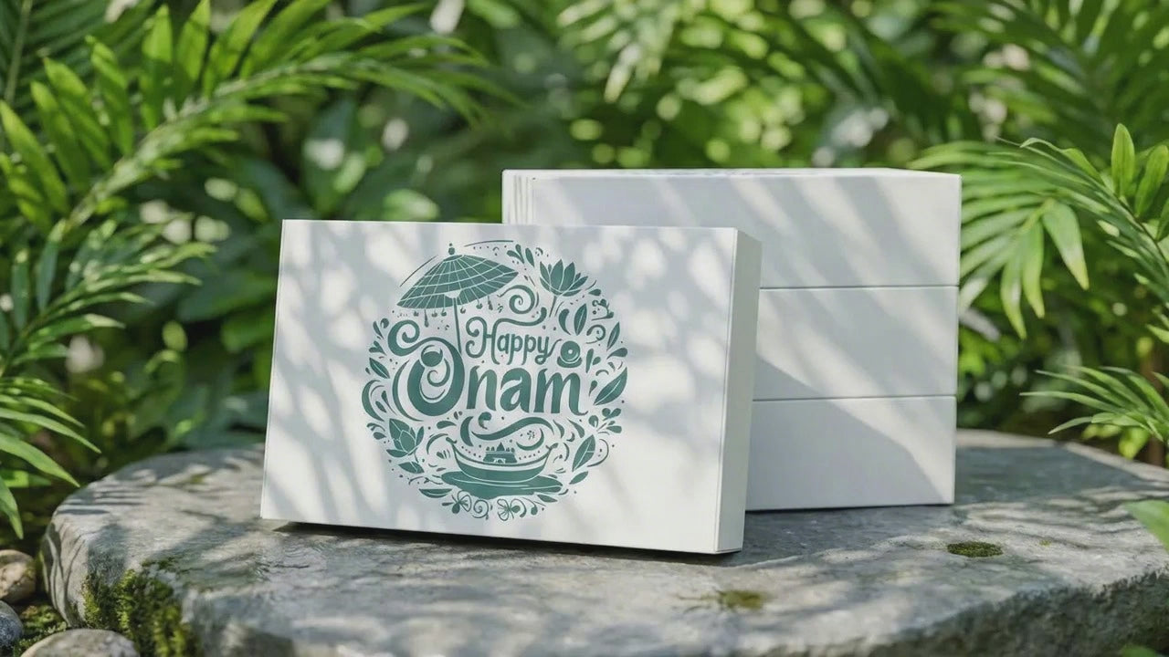 Onam Meal Boxes | Festival Season Packaging
